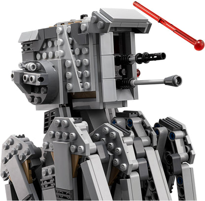 LEGO The First Order Heavy Scout Walker inclusief Hux, Trooper en Gunner 75177 StarWars