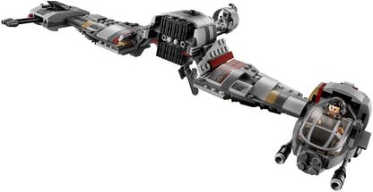 LEGO Defense of Crait 75202 StarWars