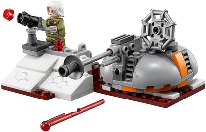 LEGO Defense of Crait 75202 StarWars