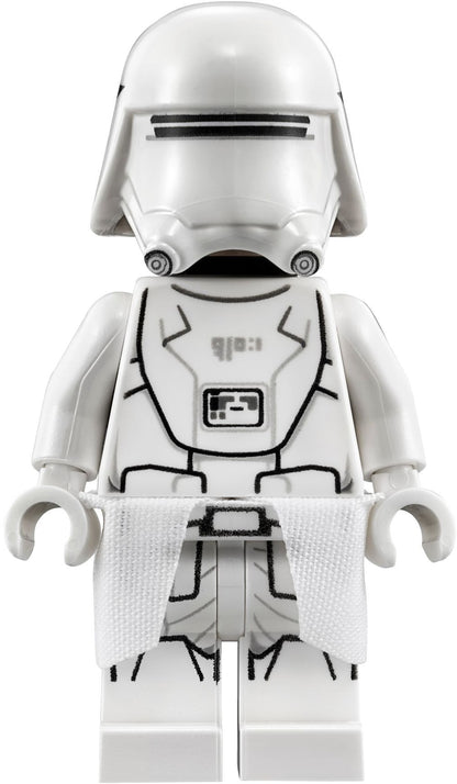 LEGO Defense of Crai including Poe Damerin, Ematt and Troopers 75202 StarWars
