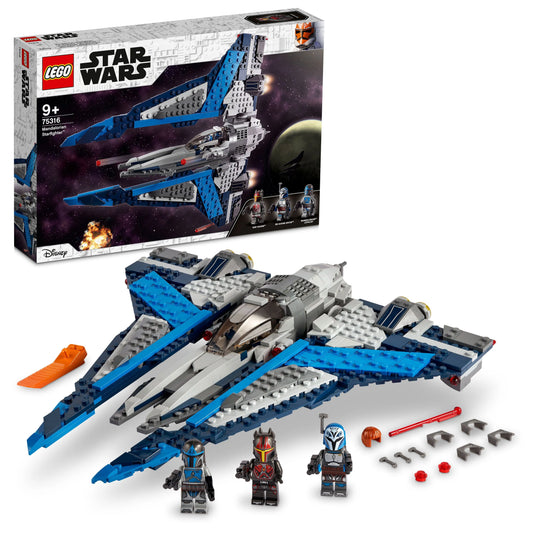 LEGO Mandalorian Starfighter 75316 Star Wars