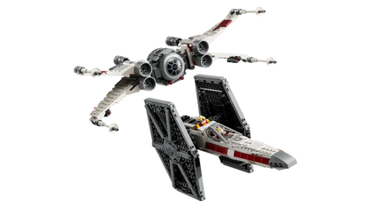 LEGO TIE Fighter en X-wing Mash Up 75393 StarWars