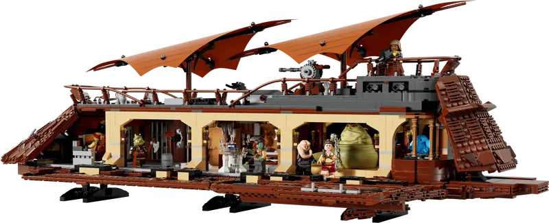 LEGO The Jabba's Sail Barge™ 75397 StarWars