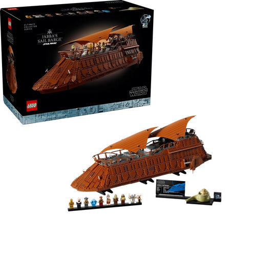 LEGO The Jabba's Sail Barge™ 75397 StarWars