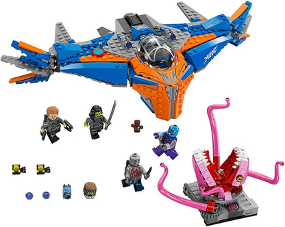 LEGO The Milano vs. The Abilisk 76081 Superheroes