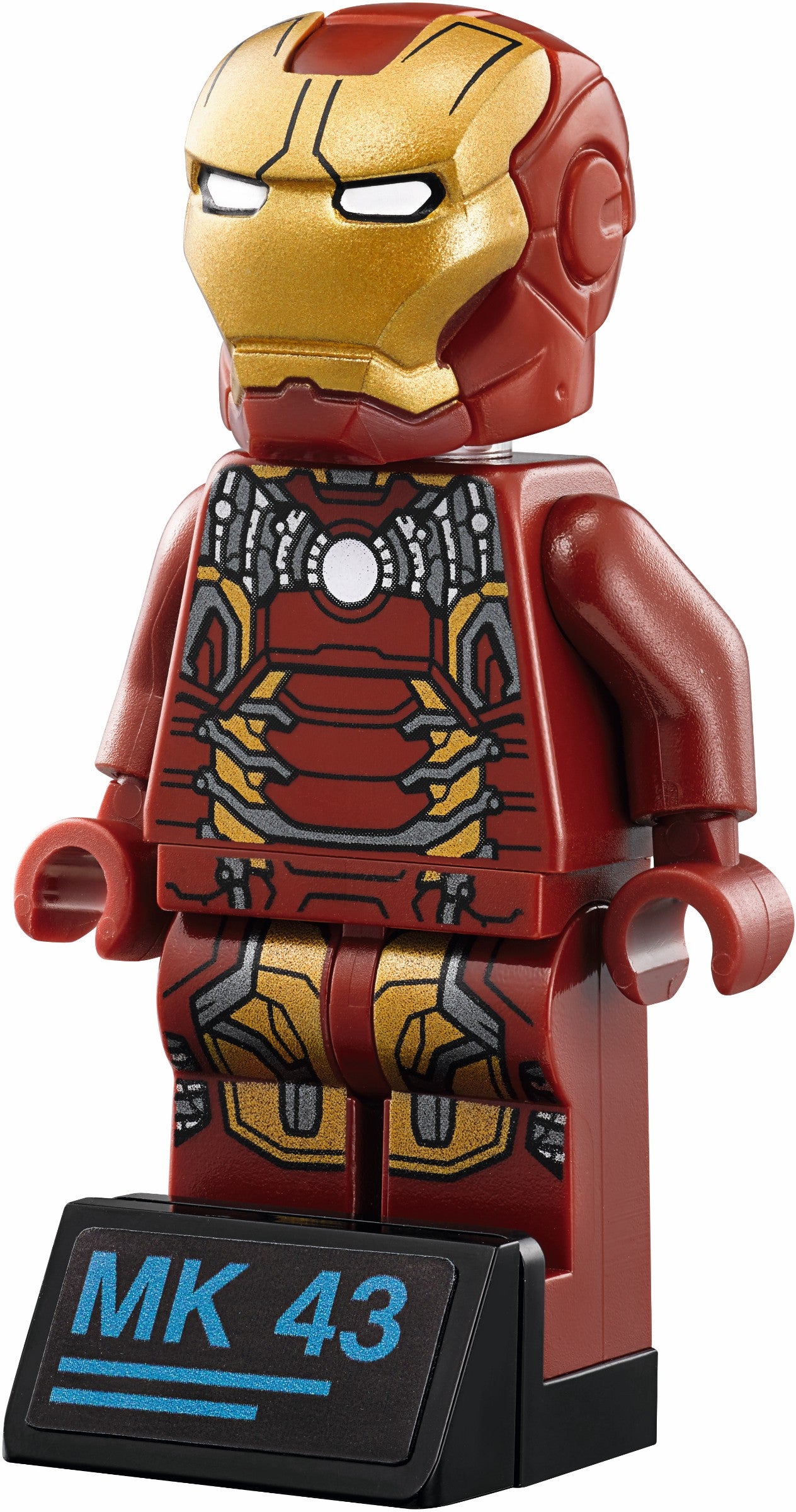 LEGO Hulkbuster Ultron Edition 76105