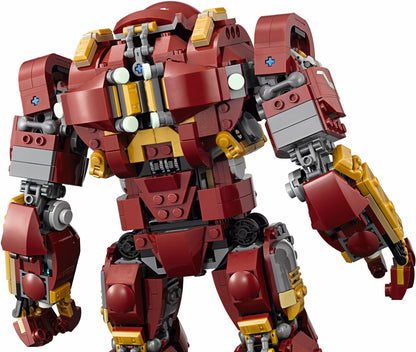 LEGO Hulkbuster Ultron Edition 76105 Superheroes