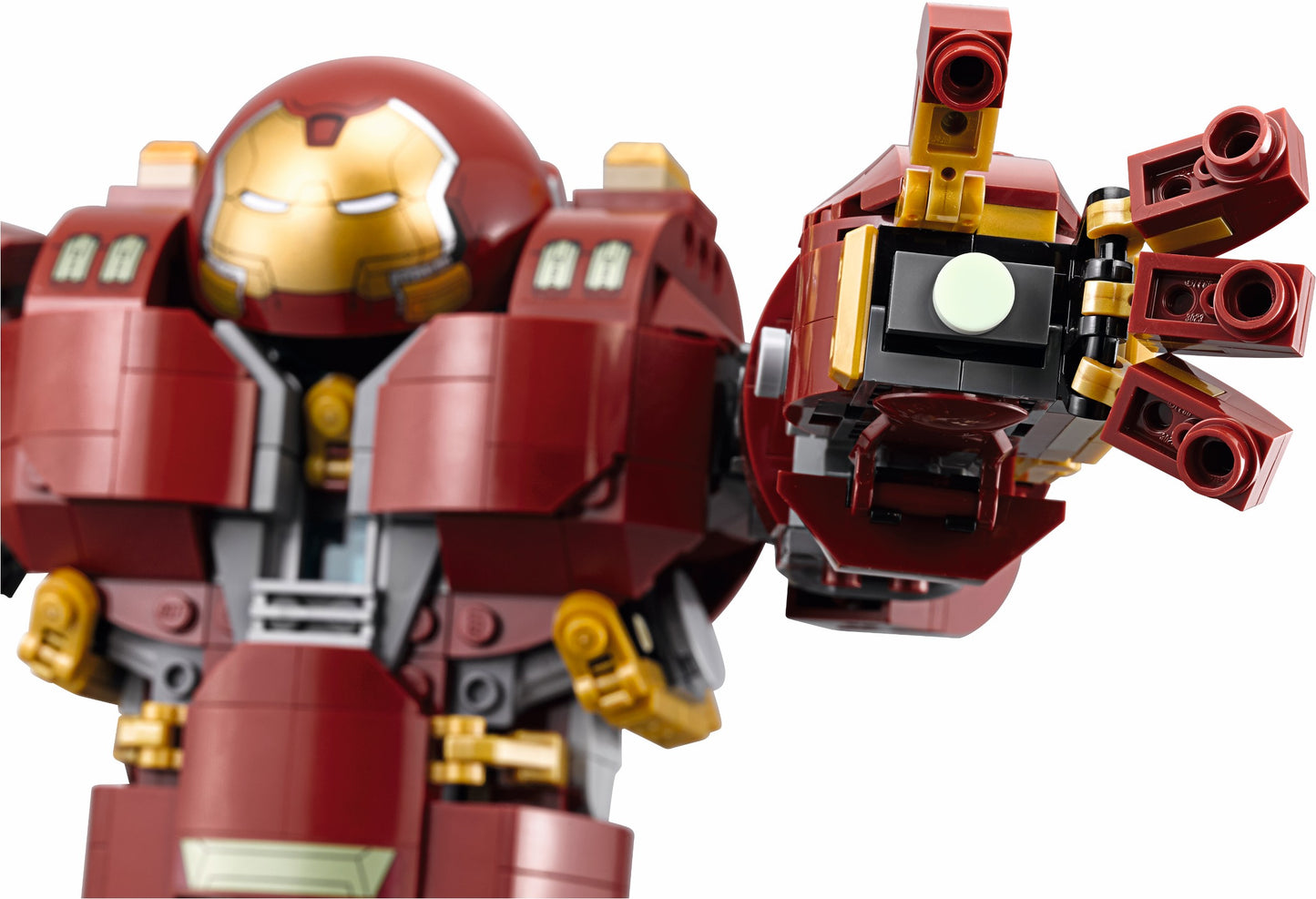 LEGO Hulkbuster Ultron Edition 76105 Superheroes