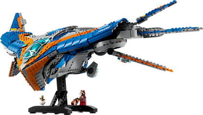 LEGO Guardians of the Galaxy: The Milano 76286 Superheroes