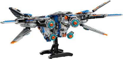 LEGO Guardians of the Galaxy: The Milano 76286 Superheroes