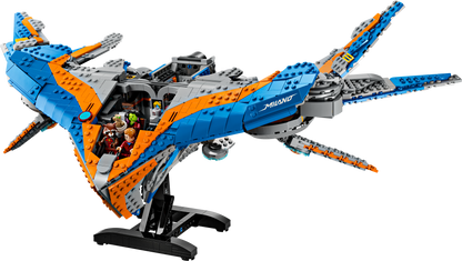 LEGO Guardians of the Galaxy: The Milano 76286 Superheroes