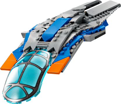 LEGO Guardians of the Galaxy: The Milano 76286 Superheroes