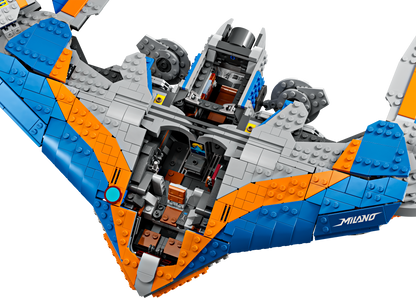 LEGO Guardians of the Galaxy: The Milano 76286 Superheroes