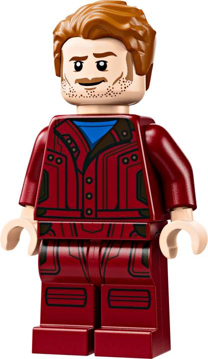 LEGO Guardians of the Galaxy: The Milano 76286 Superheroes