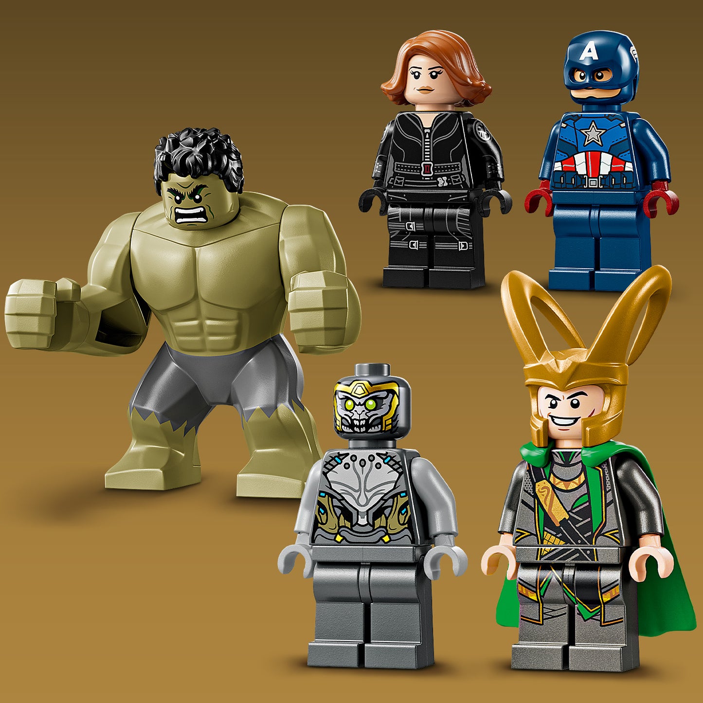 LEGO The Avengers vs. The Leviathan 76290 Superheroes