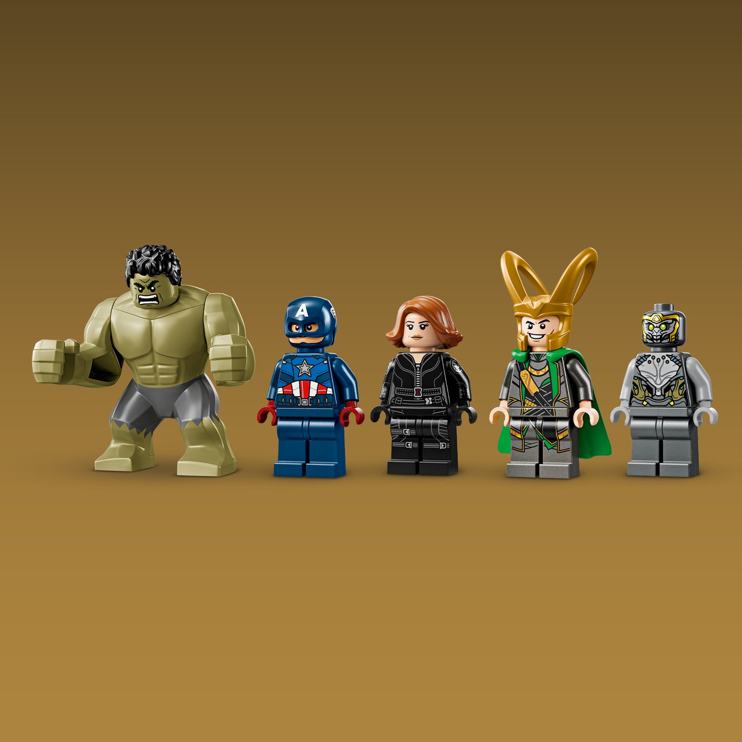 LEGO The Avengers vs. the Leviathan 76290 Superheroes (Pre-Order: expected August)