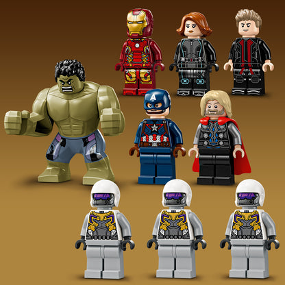 LEGO Avengers Assemble: Age of Ultron 76291 Superheroes