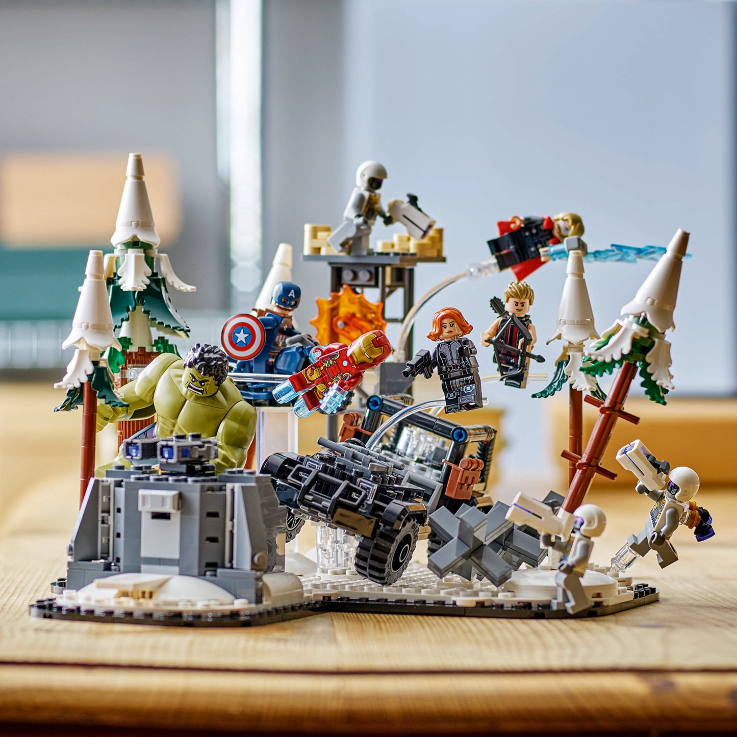 LEGO Avengers Assemble: Age of Ultron 76291 Superheroes