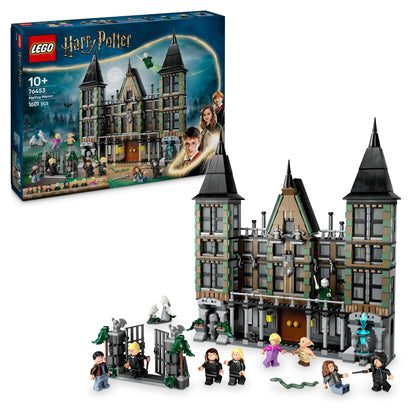 LEGO Malfoy Manor 76453 Harry Potter