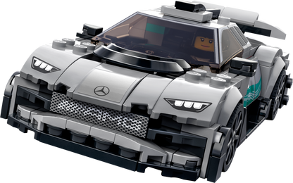 LEGO Mercedes-AMG Formula 1 W12 E Performance &amp; Mercedes-AMG Project One 76909 