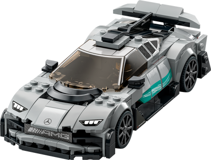 LEGO Mercedes-AMG Formula 1 W12 E Performance &amp; Mercedes-AMG Project One 76909 