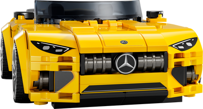 LEGO The Mercedes-AMG GT Roadster 2024 & AMG G 63 G-Wagon 76924 Speedchampions