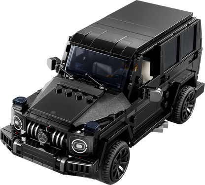 LEGO The Mercedes-AMG GT Roadster 2024 & AMG G 63 G-Wagon 76924 Speedchampions