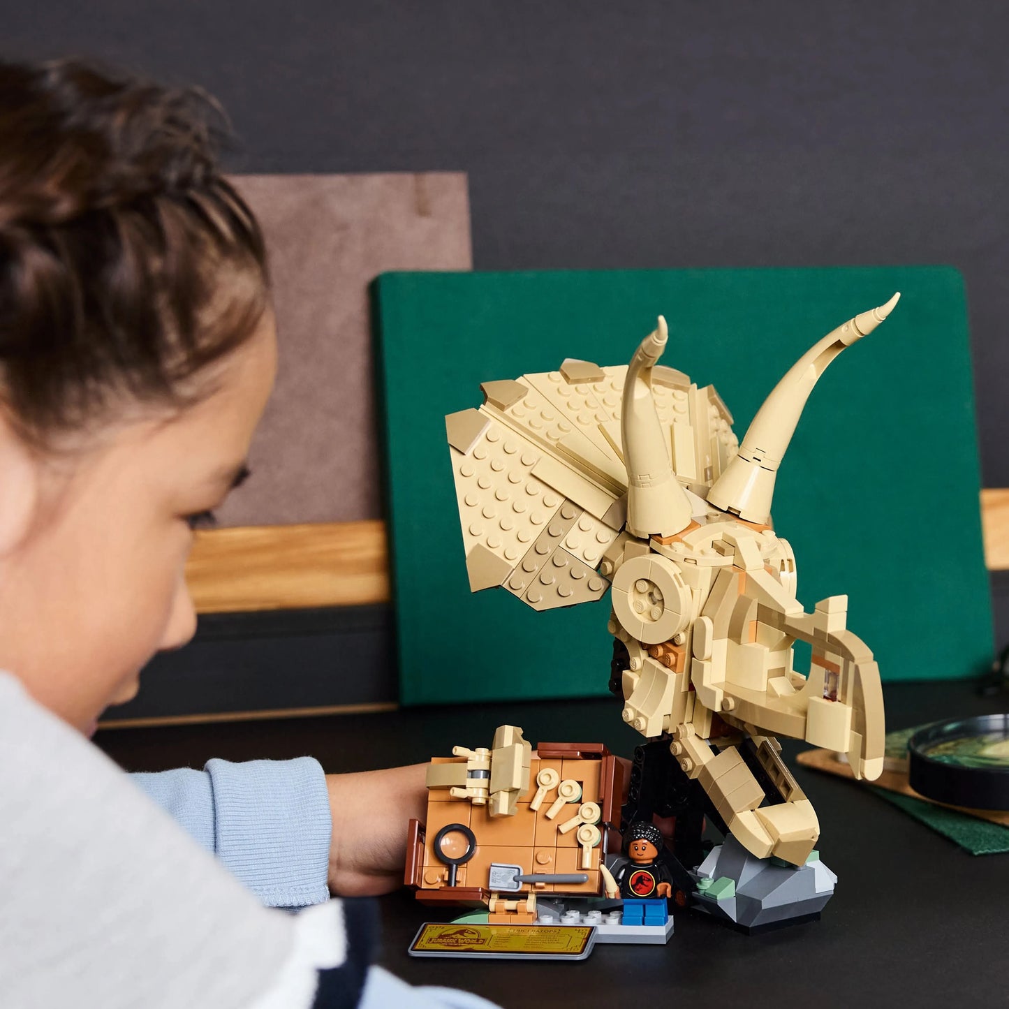 LEGO Discovery of the Brachiosaurus 76969 Jurassic World (Delivery: January 1)