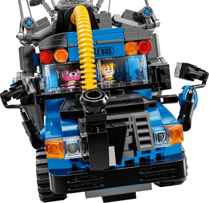 LEGO The Battle Bus 77073 Fortnite