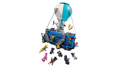 LEGO The Battle Bus 77073 Fortnite