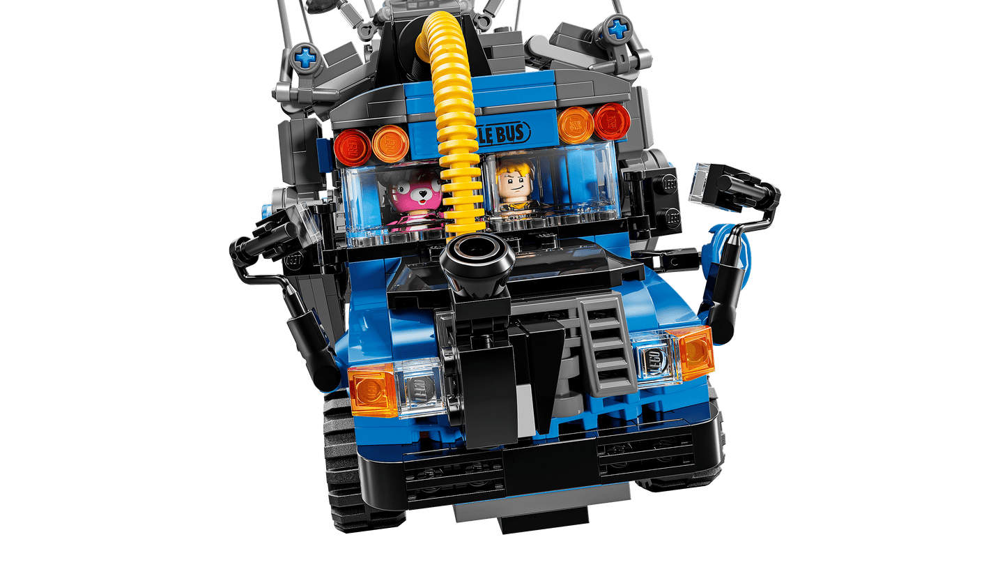 LEGO The Battle Bus 77073 Fortnite