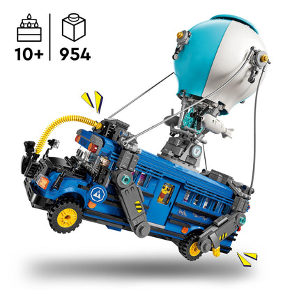 LEGO The Battle Bus 77073 Fortnite