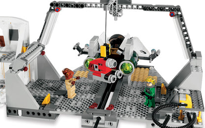 LEGO The Home One Mon Calamari Cruiser 7754 StarWars