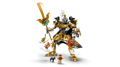 LEGO Erlang's Celestial Mecha 80065 Monkey Kid