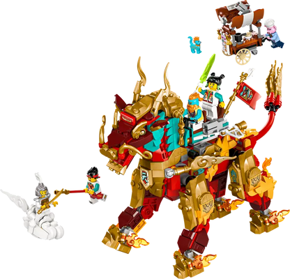 LEGO Mythical Qilin 80066 Chinese New Year