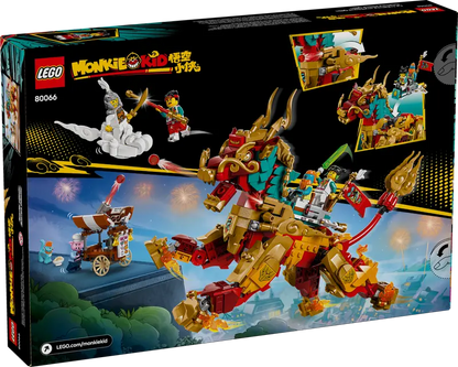 LEGO Mythical Qilin 80066 Chinese New Year