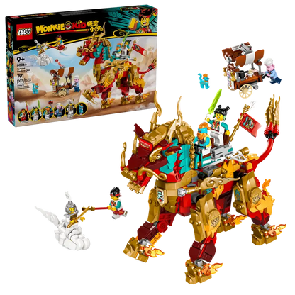 LEGO Mythical Qilin 80066 Chinese New Year