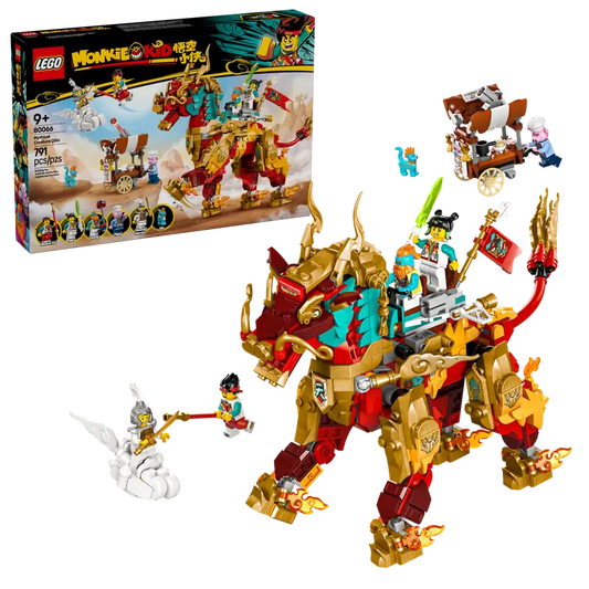 LEGO Mythical Qilin 80066 Chinese New Year