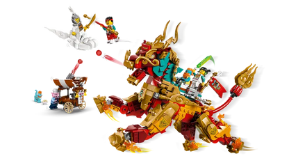 LEGO Mythical Qilin 80066 Chinese New Year