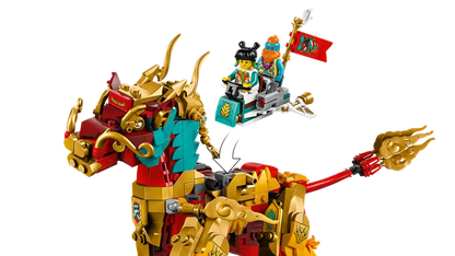 LEGO Mythical Qilin 80066 Chinese New Year