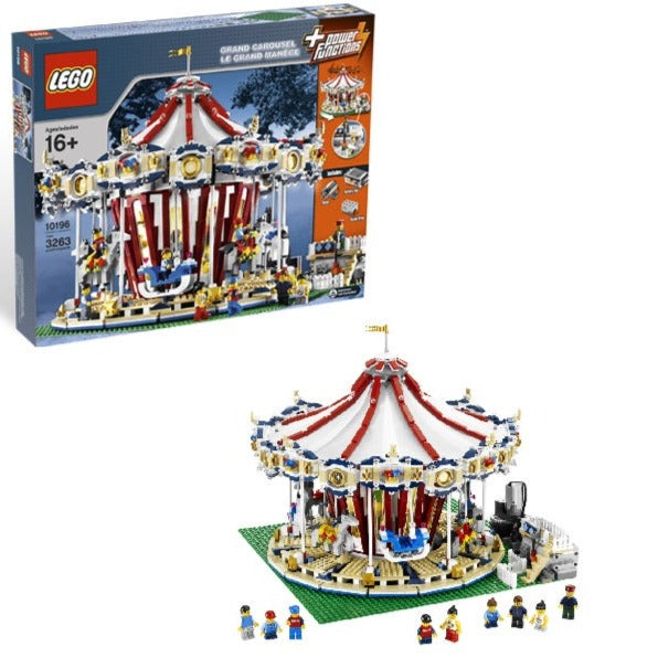 LEGO Grand Carousel 10196 Creator Expert