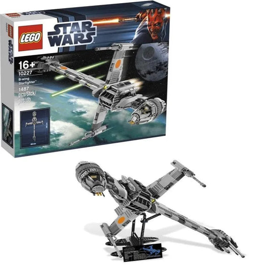 LEGO B-wing Starfighter 10227 Star Wars