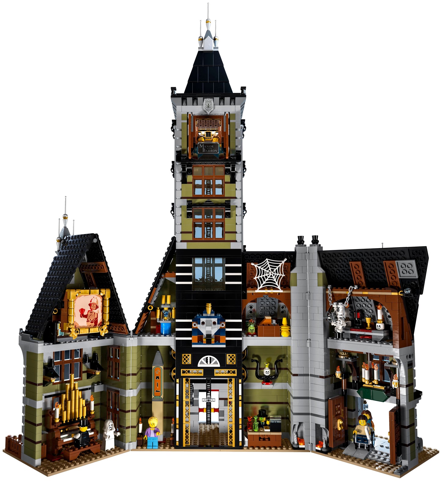 LEGO Haunted House 10273 Creator Expert