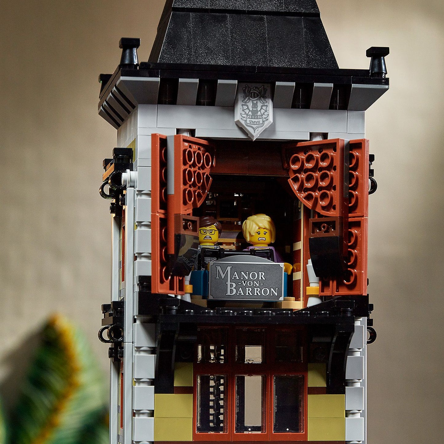 LEGO Haunted House 10273 Creator Expert