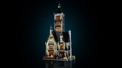 LEGO Haunted House 10273 Creator Expert