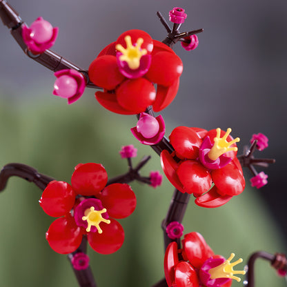 LEGO Plum Blossom 10369 Botanical Collection