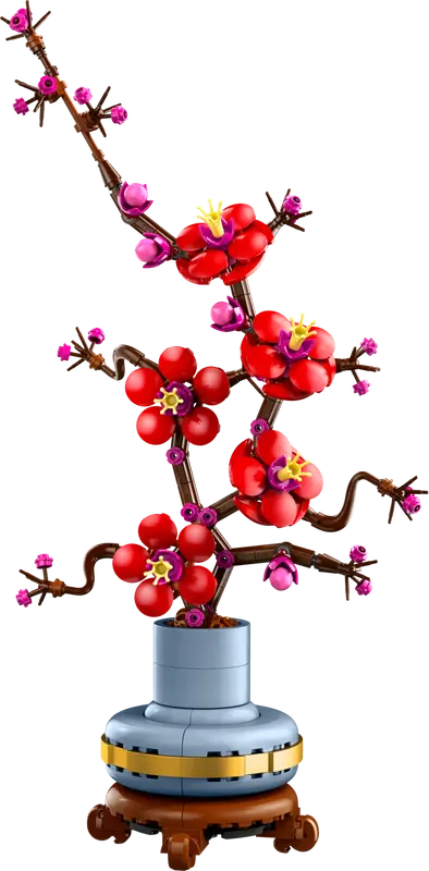 LEGO Plum Blossom 10369 Botanische Collection