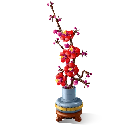 LEGO Plum Blossom 10369 Botanical Collection