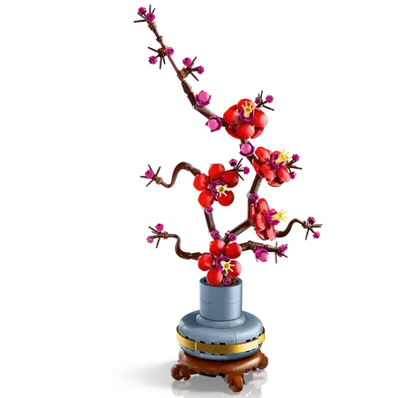 LEGO Plum Blossom 10369 Botanische Collection