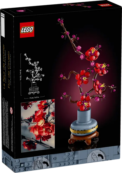 LEGO Plum Blossom 10369 Botanical Collection